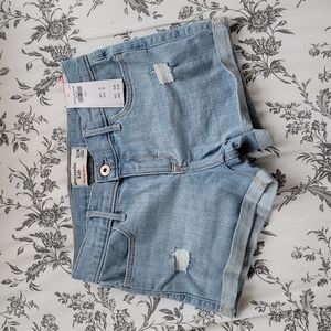 Girls Abercrombie Shorts